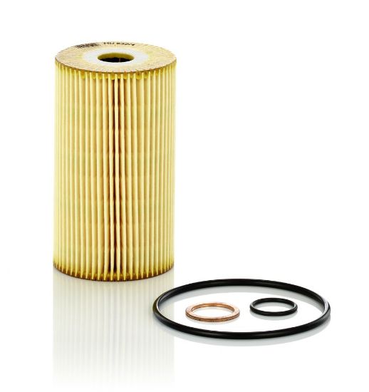 Obrázok Olejový filter MANN-FILTER  HU9324n