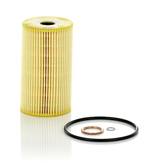 Obrázok Olejový filter MANN-FILTER  HU9324x