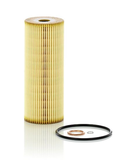 Obrázok Olejový filter MANN-FILTER  HU9471x
