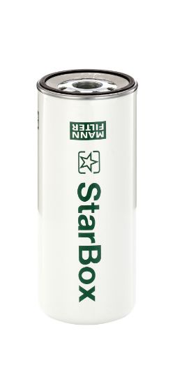 Obrázok Filter, stlačený vzduch MANN-FILTER StarBox LB1110220