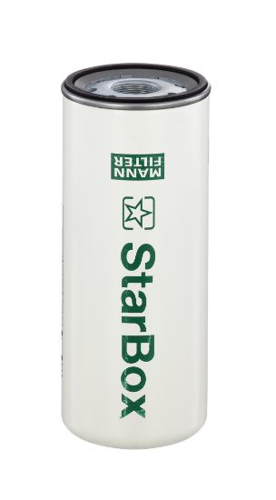 Obrázok Filter, stlačený vzduch MANN-FILTER StarBox LB1110221