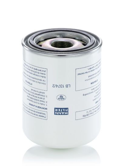 Obrázok Filter, stlačený vzduch MANN-FILTER  LB13742