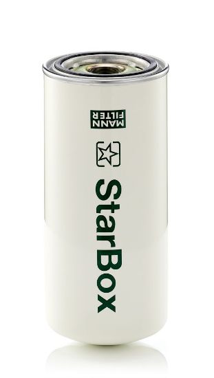 Obrázok Filter, stlačený vzduch MANN-FILTER  LB1314525