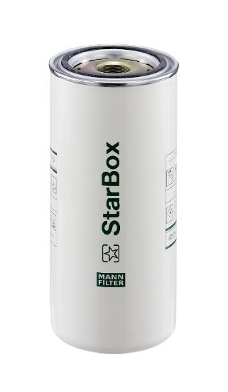 Obrázok Filter, stlačený vzduch MANN-FILTER  LB1314529