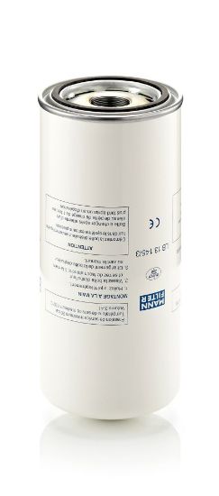 Obrázok Filter, stlačený vzduch MANN-FILTER  LB131453