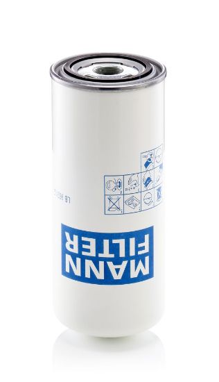 Obrázok Filter, stlačený vzduch MANN-FILTER  LB96212