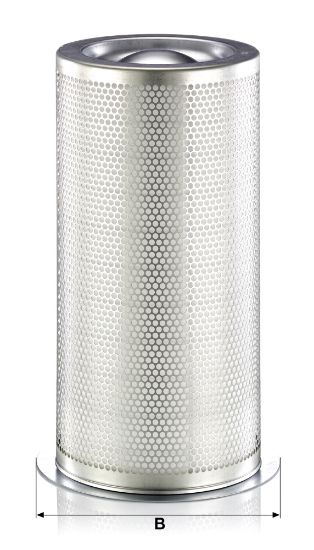Obrázok Filter, stlačený vzduch MANN-FILTER  LE57004x