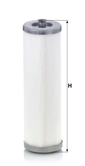 Obrázok Filter, stlačený vzduch MANN-FILTER  LE7008