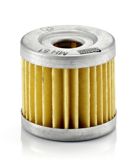 Obrázok Olejový filter MANN-FILTER  MH51