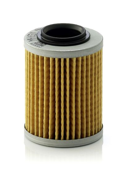 Obrázok Olejový filter MANN-FILTER  MH631