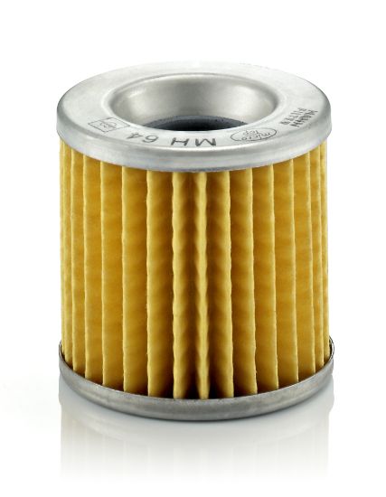 Obrázok Olejový filter MANN-FILTER  MH64x