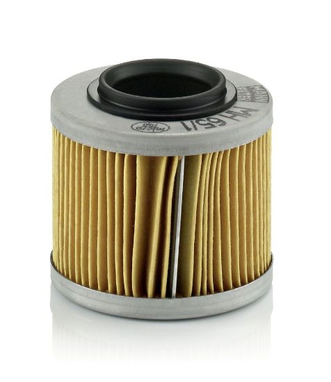 Obrázok Olejový filter MANN-FILTER  MH651
