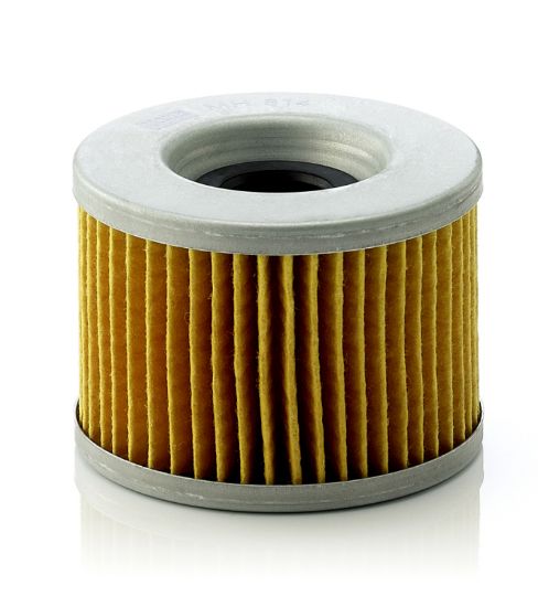 Obrázok Olejový filter MANN-FILTER  MH814