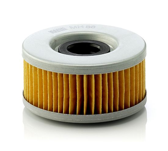 Obrázok Olejový filter MANN-FILTER  MH88