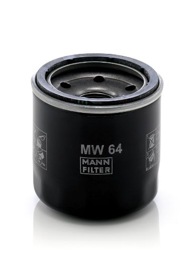 Obrázok Olejový filter MANN-FILTER  MW64