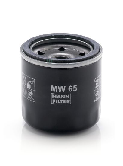 Obrázok Olejový filter MANN-FILTER  MW65