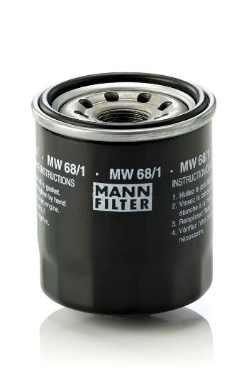 Obrázok Olejový filter MANN-FILTER  MW681