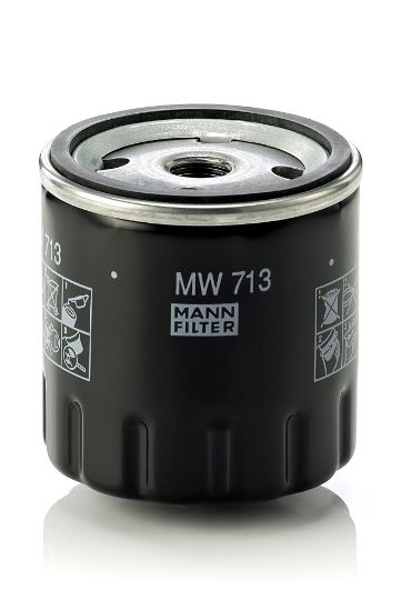 Obrázok Olejový filter MANN-FILTER  MW713
