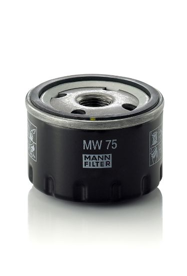 Obrázok Olejový filter MANN-FILTER  MW75