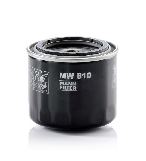 Obrázok Olejový filter MANN-FILTER  MW810