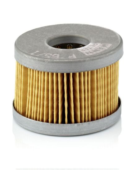 Obrázok Palivový filter MANN-FILTER  P651x