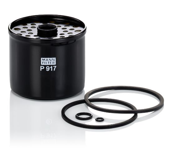 Obrázok Palivový filter MANN-FILTER  P917x