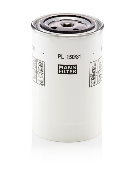 Obrázok Palivový filter MANN-FILTER  PL15031x