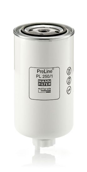Obrázok Palivový filter MANN-FILTER  PL2501