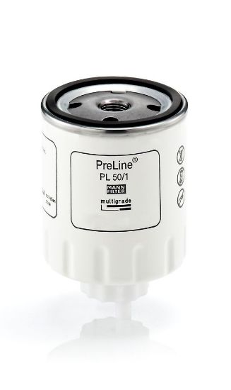 Obrázok Palivový filter MANN-FILTER  PL501