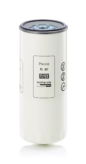 Obrázok Palivový filter MANN-FILTER  PL601