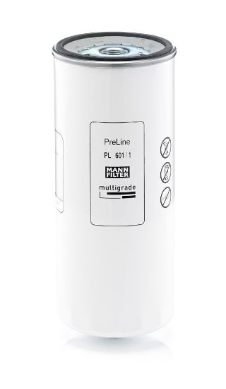 Obrázok Palivový filter MANN-FILTER  PL6011