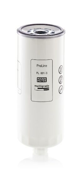 Obrázok Palivový filter MANN-FILTER  PL6013