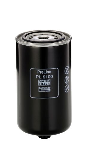 Obrázok Palivový filter MANN-FILTER  PL9100