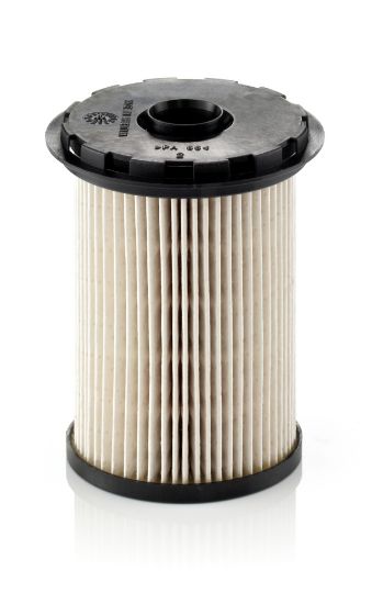Obrázok Palivový filter MANN-FILTER  PU731x