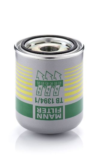 Obrázok Vysúżacie puzdro vzduchu pre pneumatický systém MANN-FILTER  TB13941x
