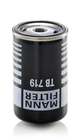 Obrázok Vysúżacie puzdro vzduchu pre pneumatický systém MANN-FILTER  TB719