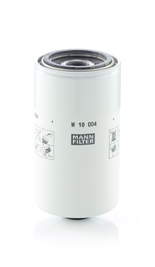 Obrázok Olejový filter MANN-FILTER  W10004