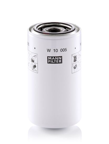 Obrázok Olejový filter MANN-FILTER  W10005