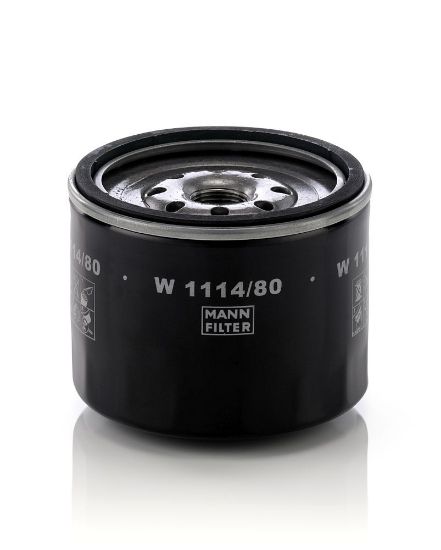Obrázok Olejový filter MANN-FILTER  W111480