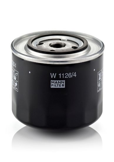 Obrázok Olejový filter MANN-FILTER  W1126