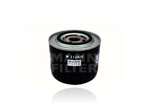 Obrázok Hydraulický filter automatickej prevodovky MANN-FILTER  W11265