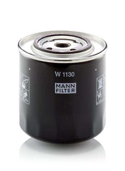 Obrázok Olejový filter MANN-FILTER  W1130
