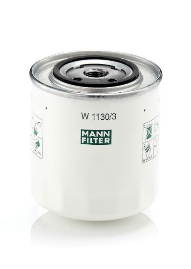 Obrázok Olejový filter MANN-FILTER  W11303