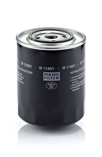 Obrázok Olejový filter MANN-FILTER  W11401