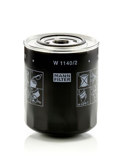 Obrázok Olejový filter MANN-FILTER  W11402