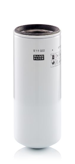 Obrázok Olejový filter MANN-FILTER  W11022