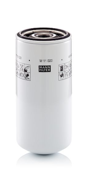 Obrázok Olejový filter MANN-FILTER  W11023