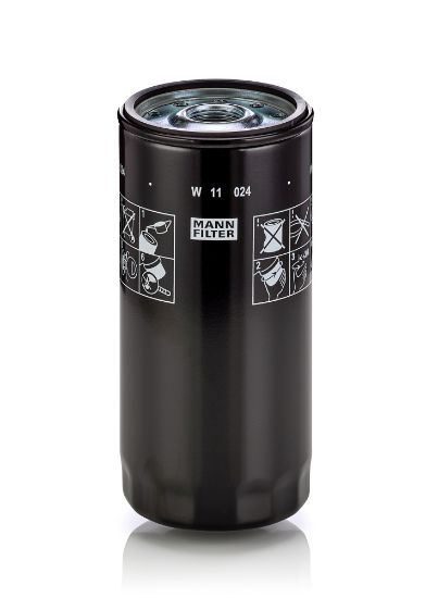 Obrázok Olejový filter MANN-FILTER  W11024