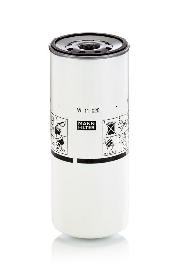 Obrázok Olejový filter MANN-FILTER  W11025