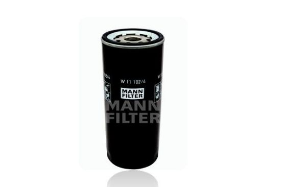 Obrázok Filter pracovnej hydrauliky MANN-FILTER  W111024